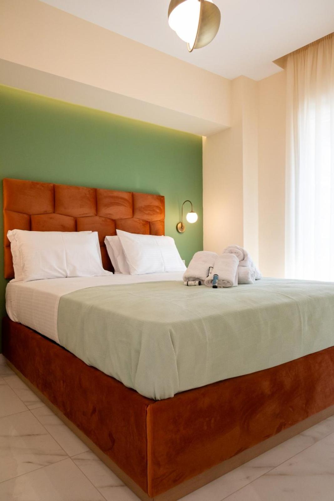 Urban Bliss Apartment Kavala Bagian luar foto