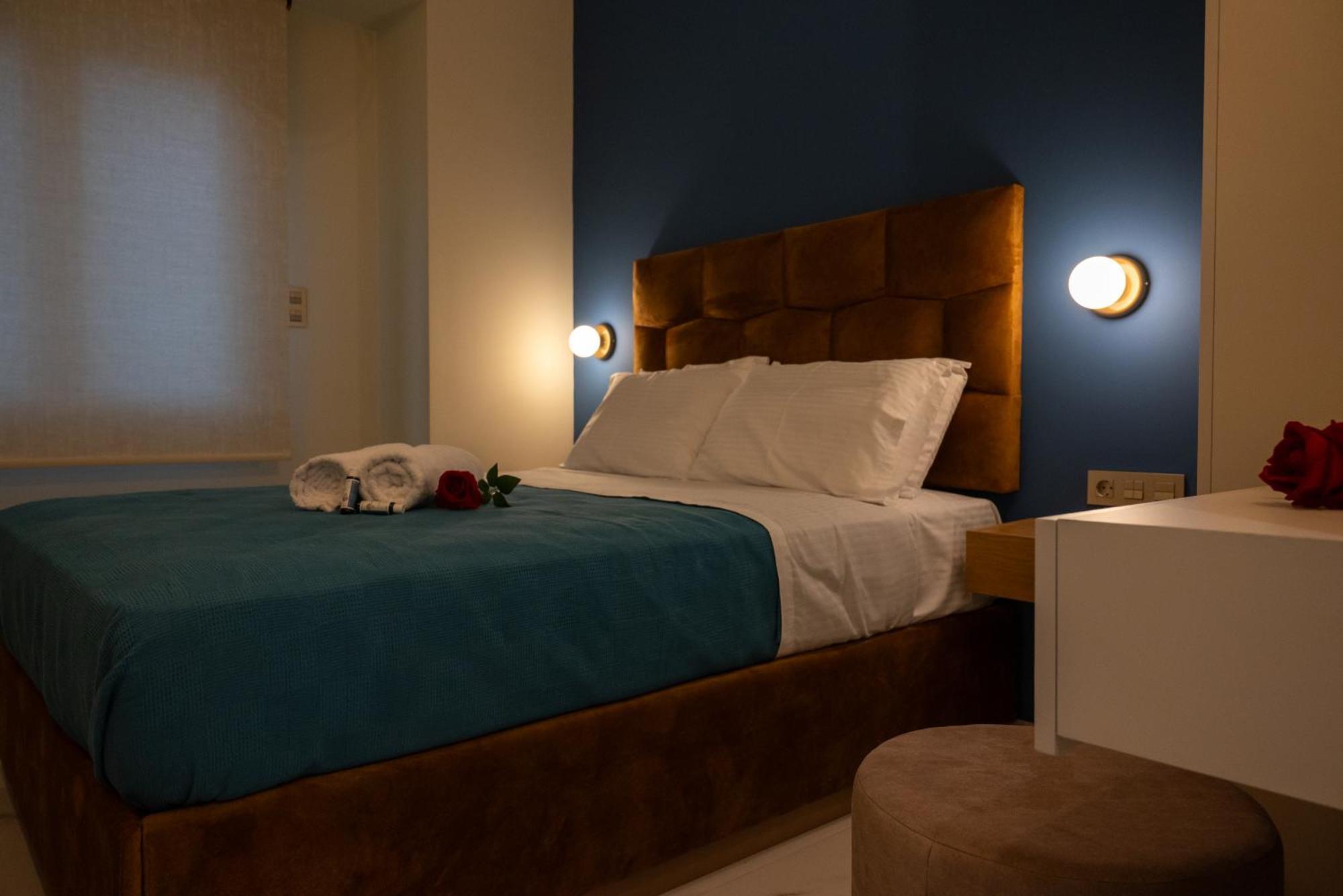 Urban Bliss Apartment Kavala Bagian luar foto