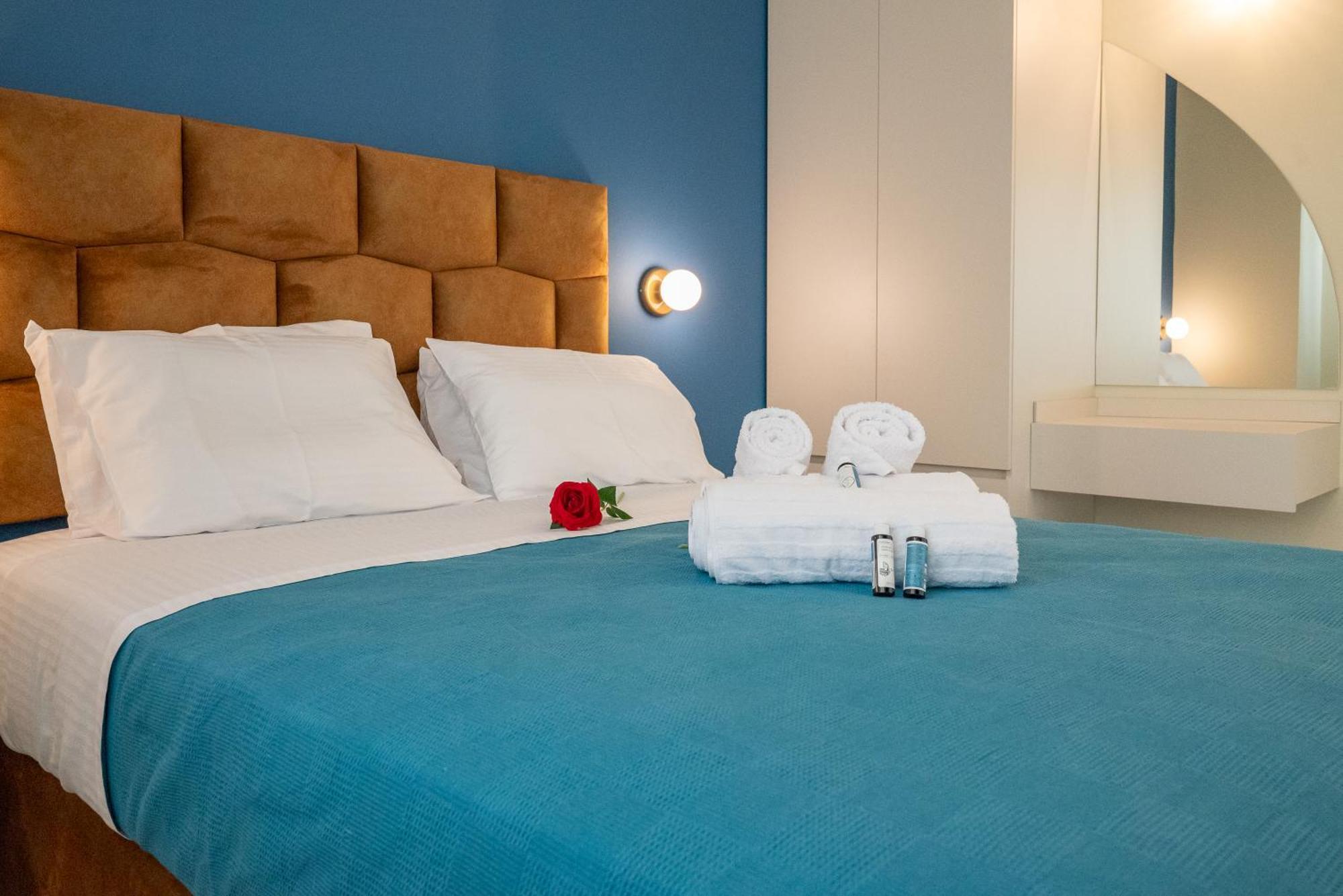 Urban Bliss Apartment Kavala Bagian luar foto
