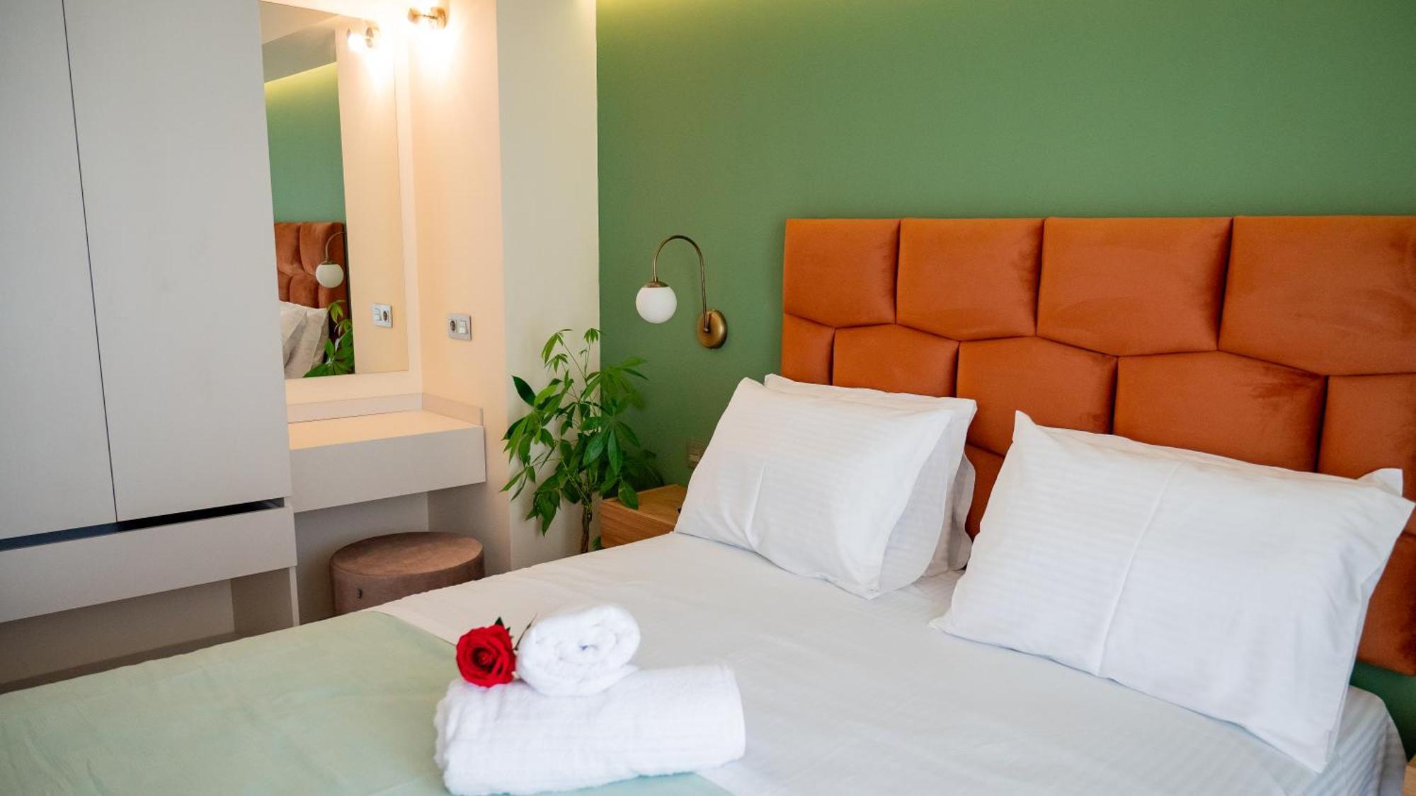 Urban Bliss Apartment Kavala Bagian luar foto